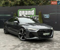 Серый Ауди A7 Sportback, объемом двигателя 2.97 л и пробегом 70 тыс. км за 68000 $, фото 1 на Automoto.ua