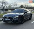Серый Ауди A7 Sportback, объемом двигателя 3 л и пробегом 110 тыс. км за 54999 $, фото 4 на Automoto.ua