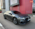 Серый Ауди A7 Sportback, объемом двигателя 3 л и пробегом 110 тыс. км за 54999 $, фото 2 на Automoto.ua