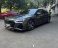 Сірий Ауді A7 Sportback, об'ємом двигуна 3 л та пробігом 90 тис. км за 52000 $, фото 21 на Automoto.ua