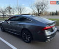Серый Ауди A7 Sportback, объемом двигателя 2.97 л и пробегом 117 тыс. км за 54900 $, фото 20 на Automoto.ua