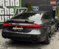 Серый Ауди A7 Sportback, объемом двигателя 2.97 л и пробегом 70 тыс. км за 67000 $, фото 73 на Automoto.ua