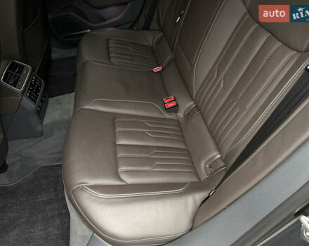 Серый Ауди A7 Sportback, объемом двигателя 2.97 л и пробегом 70 тыс. км за 67000 $, фото 62 на Automoto.ua