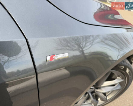 Серый Ауди A7 Sportback, объемом двигателя 2.97 л и пробегом 117 тыс. км за 54900 $, фото 5 на Automoto.ua