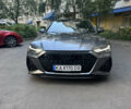 Сірий Ауді A7 Sportback, об'ємом двигуна 3 л та пробігом 90 тис. км за 52000 $, фото 22 на Automoto.ua