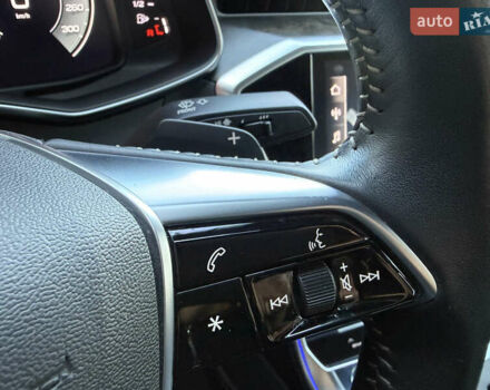 Серый Ауди A7 Sportback, объемом двигателя 3 л и пробегом 110 тыс. км за 54999 $, фото 73 на Automoto.ua