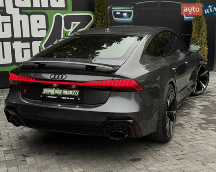 Ауди A7 Sportback 2020 в Киеве на Automoto.ua Серый Ауди A7 Sportback, объемом двигателя 2.97 л и пробегом 70 тыс. км за 68000 $, фото 85 на Automoto.ua