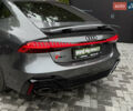 Серый Ауди A7 Sportback, объемом двигателя 2.97 л и пробегом 70 тыс. км за 67000 $, фото 83 на Automoto.ua