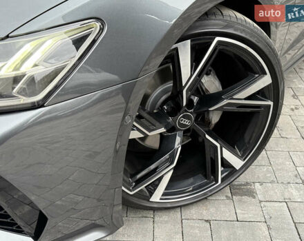 Серый Ауди A7 Sportback, объемом двигателя 2.97 л и пробегом 70 тыс. км за 67000 $, фото 15 на Automoto.ua