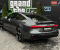Серый Ауди A7 Sportback, объемом двигателя 2.97 л и пробегом 70 тыс. км за 67000 $, фото 72 на Automoto.ua