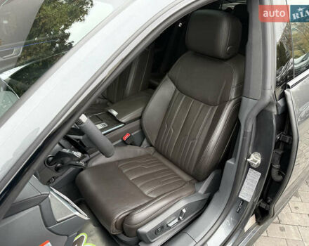 Серый Ауди A7 Sportback, объемом двигателя 2.97 л и пробегом 70 тыс. км за 67000 $, фото 58 на Automoto.ua