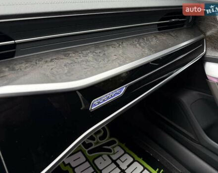 Серый Ауди A7 Sportback, объемом двигателя 2.97 л и пробегом 70 тыс. км за 67000 $, фото 44 на Automoto.ua