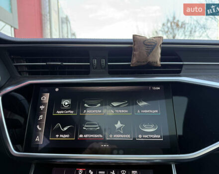 Серый Ауди A7 Sportback, объемом двигателя 2.97 л и пробегом 117 тыс. км за 54900 $, фото 49 на Automoto.ua