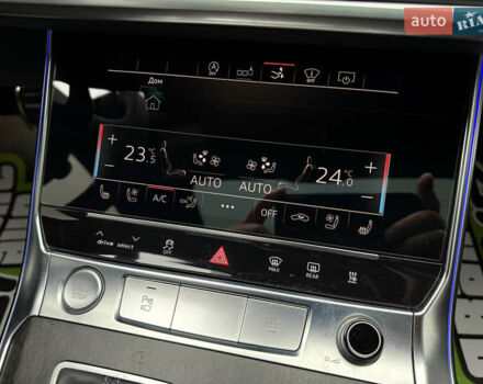 Серый Ауди A7 Sportback, объемом двигателя 2.97 л и пробегом 70 тыс. км за 67000 $, фото 34 на Automoto.ua