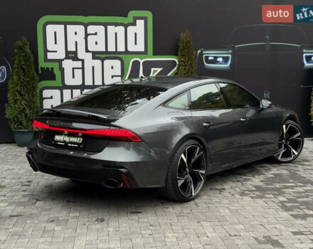 Ауди A7 Sportback 2020 в Киеве на Automoto.ua Серый Ауди A7 Sportback, объемом двигателя 2.97 л и пробегом 70 тыс. км за 68000 $, фото 71 на Automoto.ua