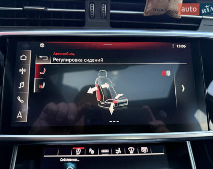 Серый Ауди A7 Sportback, объемом двигателя 3 л и пробегом 110 тыс. км за 54999 $, фото 67 на Automoto.ua