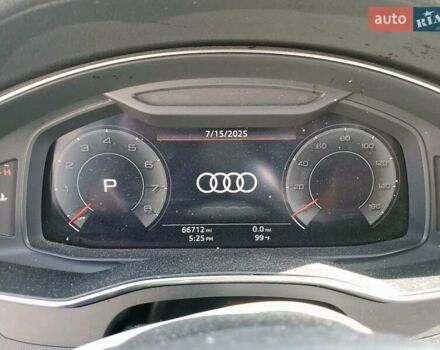 Сірий Ауді A7 Sportback, об'ємом двигуна 3 л та пробігом 66 тис. км за 19500 $, фото 8 на Automoto.ua