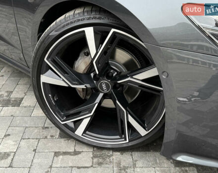 Серый Ауди A7 Sportback, объемом двигателя 2.97 л и пробегом 70 тыс. км за 67000 $, фото 16 на Automoto.ua