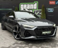 Серый Ауди A7 Sportback, объемом двигателя 2.97 л и пробегом 70 тыс. км за 68000 $, фото 2 на Automoto.ua