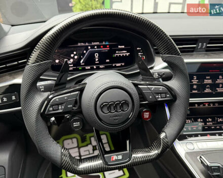 Серый Ауди A7 Sportback, объемом двигателя 2.97 л и пробегом 70 тыс. км за 67000 $, фото 31 на Automoto.ua