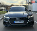 Серый Ауди A7 Sportback, объемом двигателя 3 л и пробегом 110 тыс. км за 54999 $, фото 9 на Automoto.ua