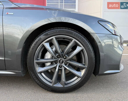 Серый Ауди A7 Sportback, объемом двигателя 2.97 л и пробегом 117 тыс. км за 54900 $, фото 14 на Automoto.ua