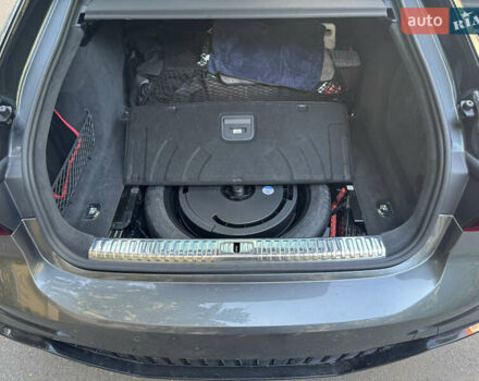 Сірий Ауді A7 Sportback, об'ємом двигуна 3 л та пробігом 90 тис. км за 52000 $, фото 33 на Automoto.ua