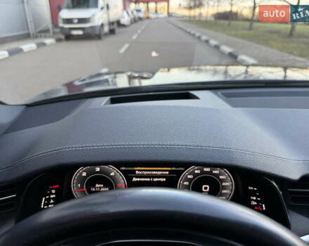 Серый Ауди A7 Sportback, объемом двигателя 2.97 л и пробегом 117 тыс. км за 54900 $, фото 65 на Automoto.ua