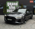 Серый Ауди A7 Sportback, объемом двигателя 2.97 л и пробегом 70 тыс. км за 68000 $, фото 3 на Automoto.ua