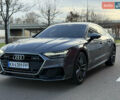 Серый Ауди A7 Sportback, объемом двигателя 3 л и пробегом 110 тыс. км за 54999 $, фото 8 на Automoto.ua