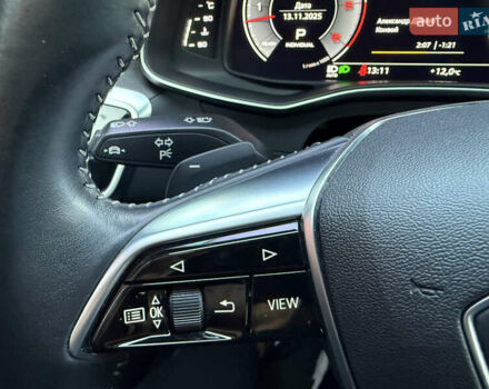 Серый Ауди A7 Sportback, объемом двигателя 3 л и пробегом 110 тыс. км за 54999 $, фото 72 на Automoto.ua