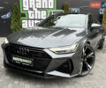Серый Ауди A7 Sportback, объемом двигателя 2.97 л и пробегом 70 тыс. км за 68000 $, фото 9 на Automoto.ua