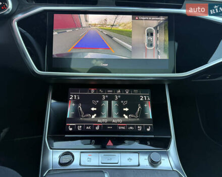 Серый Ауди A7 Sportback, объемом двигателя 3 л и пробегом 110 тыс. км за 54999 $, фото 61 на Automoto.ua