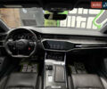 Серый Ауди A7 Sportback, объемом двигателя 2.97 л и пробегом 70 тыс. км за 67000 $, фото 25 на Automoto.ua