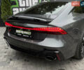Серый Ауди A7 Sportback, объемом двигателя 2.97 л и пробегом 70 тыс. км за 67000 $, фото 75 на Automoto.ua