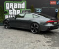 Серый Ауди A7 Sportback, объемом двигателя 2.97 л и пробегом 70 тыс. км за 67000 $, фото 70 на Automoto.ua