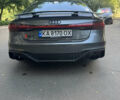 Сірий Ауді A7 Sportback, об'ємом двигуна 3 л та пробігом 90 тис. км за 52000 $, фото 19 на Automoto.ua