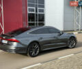 Серый Ауди A7 Sportback, объемом двигателя 3 л и пробегом 110 тыс. км за 54999 $, фото 25 на Automoto.ua