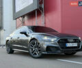 Серый Ауди A7 Sportback, объемом двигателя 2.97 л и пробегом 117 тыс. км за 54900 $, фото 67 на Automoto.ua