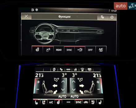 Серый Ауди A7 Sportback, объемом двигателя 2.97 л и пробегом 117 тыс. км за 54900 $, фото 70 на Automoto.ua