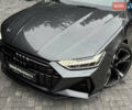 Серый Ауди A7 Sportback, объемом двигателя 2.97 л и пробегом 70 тыс. км за 68000 $, фото 10 на Automoto.ua