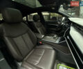 Серый Ауди A7 Sportback, объемом двигателя 2.97 л и пробегом 70 тыс. км за 67000 $, фото 53 на Automoto.ua