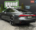 Серый Ауди A7 Sportback, объемом двигателя 2.97 л и пробегом 70 тыс. км за 67000 $, фото 80 на Automoto.ua