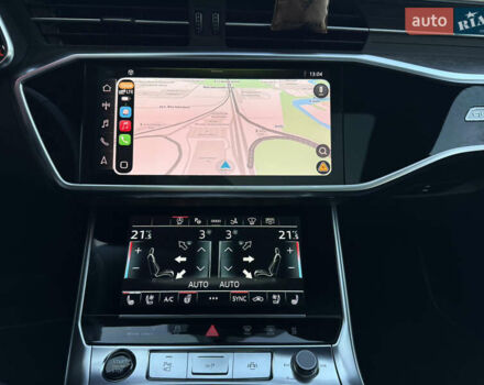 Серый Ауди A7 Sportback, объемом двигателя 3 л и пробегом 110 тыс. км за 54999 $, фото 60 на Automoto.ua