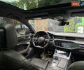Серый Ауди A7 Sportback, объемом двигателя 2.97 л и пробегом 70 тыс. км за 67000 $, фото 47 на Automoto.ua