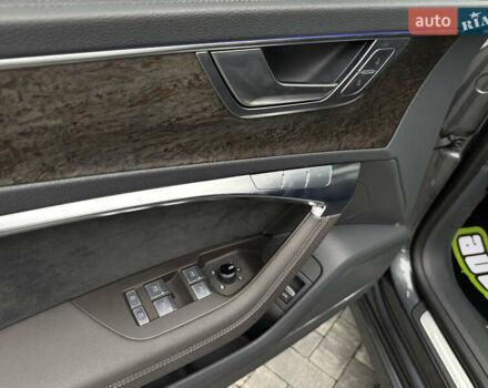 Серый Ауди A7 Sportback, объемом двигателя 2.97 л и пробегом 70 тыс. км за 67000 $, фото 42 на Automoto.ua