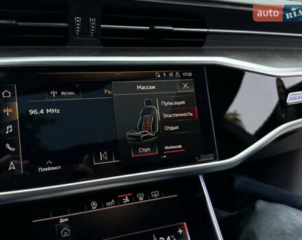 Серый Ауди A7 Sportback, объемом двигателя 2.97 л и пробегом 70 тыс. км за 67000 $, фото 33 на Automoto.ua