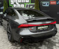 Серый Ауди A7 Sportback, объемом двигателя 2.97 л и пробегом 70 тыс. км за 67000 $, фото 87 на Automoto.ua