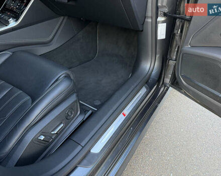 Серый Ауди A7 Sportback, объемом двигателя 3 л и пробегом 110 тыс. км за 54999 $, фото 37 на Automoto.ua