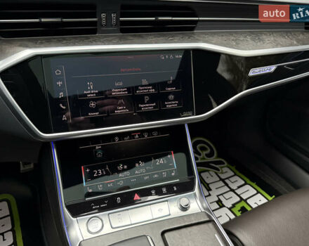 Серый Ауди A7 Sportback, объемом двигателя 2.97 л и пробегом 70 тыс. км за 67000 $, фото 38 на Automoto.ua